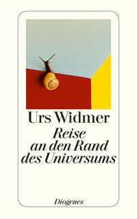 Bild vom Artikel Reise an den Rand des Universums vom Autor Urs Widmer