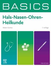 Produktbild: BASICS Hals-Nasen-Ohren-Heilkunde