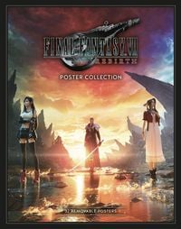Produktbild: Final Fantasy VII Rebirth Poster Collection