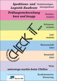Produktbild: Check iT - Spedition und Logistik