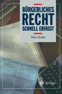 Produktbild: B&uuml;rgerliches Recht