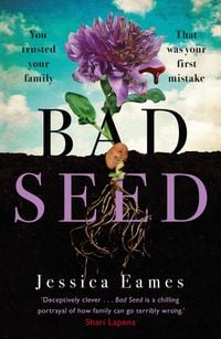 Bild vom Artikel Bad Seed vom Autor Jessica Eames