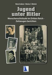 Produktbild: Jugend unter Hitler Menschenschicksale im Dritten Reich