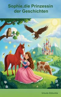 Produktbild: Sophie, die Prinzessin der Geschichten