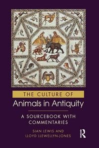 Produktbild: The Culture of Animals in Antiquity