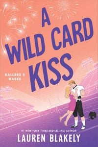 Produktbild: A Wild Card Kiss