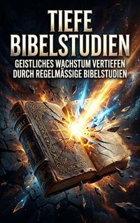 Produktbild: Tiefe Bibelstudien