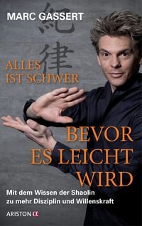 Produktbild: Alles ist schwer, bevor es leicht wird