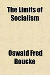 Produktbild: The Limits of Socialism