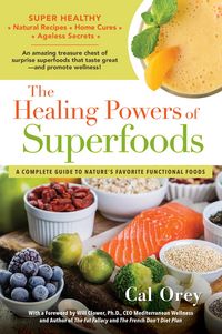 Produktbild: The Healing Powers of Superfoods