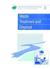 Produktbild: Waste Treatment and Disposal