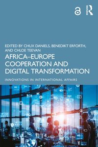 Produktbild: Africa-Europe Cooperation and Digital Transformation
