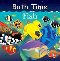 Produktbild: Bath Time Fish
