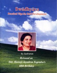 Produktbild: Swadhyaya: Practical Tips for Self-Development