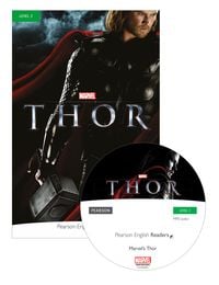 Produktbild: L3:Marvel's Thor Book & MP3 Pack