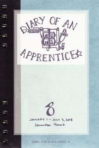 Produktbild: Diary of an Apprentice 8