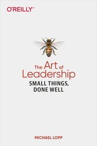 Produktbild: The Art of Leadership