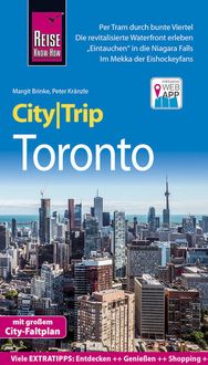 Produktbild: Reise Know-How CityTrip Toronto