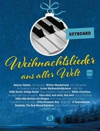 Produktbild: Weihnachtslieder aus aller Welt - Keyboard