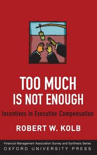 Produktbild: Too Much Is Never Enough
