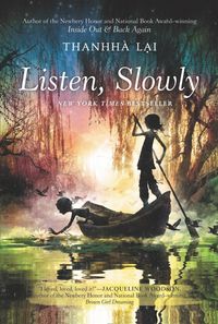Produktbild: Listen, Slowly