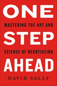 Produktbild: One Step Ahead
