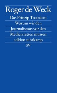 Produktbild: Das Prinzip Trotzdem
