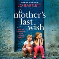 Produktbild: A Mother's Last Wish
