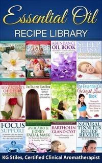 Produktbild: Essential Oil Recipe Library