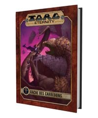 Produktbild: Torg Eternity - Rache des Carredons