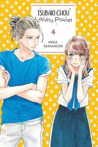 Produktbild: Tsubaki-chou Lonely Planet, Vol. 4