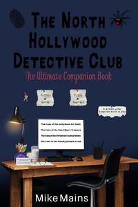 Produktbild: The North Hollywood Detective Club Ultimate Companion Book