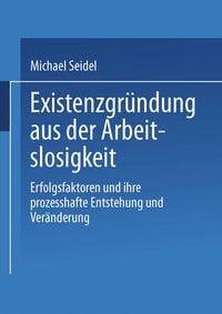 Produktbild: Existenzgr&uuml;ndung aus der Arbeitslosigkeit