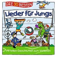Produktbild: Die 30 besten Lieder f&uuml;r Jungs