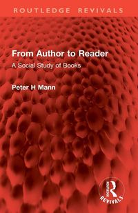 Produktbild: From Author to Reader