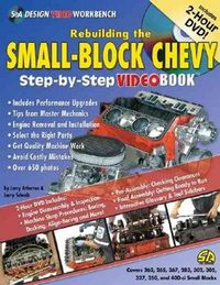 Produktbild: Atherton, L: Rebuilding the Small Block Chevy