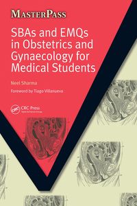 Produktbild: SBAs and EMQs in Obstetrics and Gynaecology for Medical Students