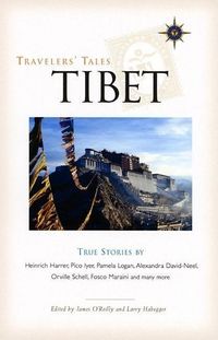 Produktbild: Travelers' Tales Tibet
