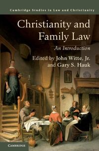 Produktbild: Christianity and Family Law