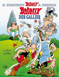 Bild vom Artikel Asterix 01 vom Autor René Goscinny