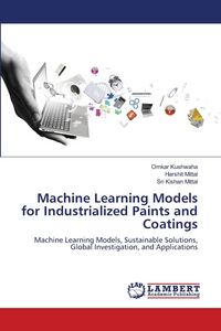 Produktbild: Machine Learning Models for Industrialized Paints and Coatings