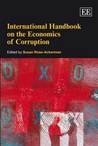 Produktbild: International Handbook on the Economics of Corruption