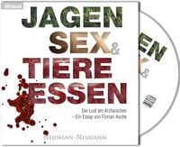 Produktbild: Jagen, Sex & Tiere essen