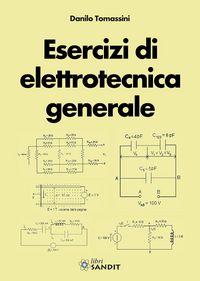 Produktbild: Esercizi di elettrotecnica generale