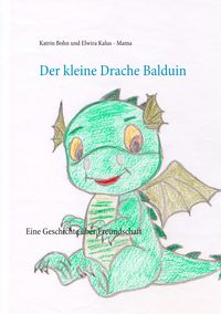 Produktbild: Der kleine Drache Balduin