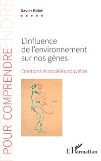 Produktbild: L'influence de l'environnement sur nos g&egrave;nes