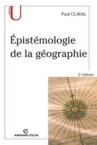 Produktbild: Epistemologie de la Geographie