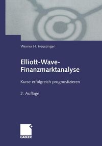 Produktbild: Elliott-Wave-Finanzmarktanalyse