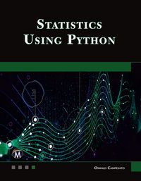 Produktbild: Statistics Using Python