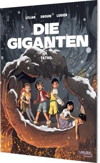 Produktbild: Die Giganten 6: Yatho
